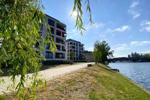 Moderne 2 Zimmer mit Wasserblick! – Tabbertstraße 6H, 12459 Oberschöneweide, Berlin – Vorschaubild 1