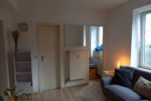 Möblierte 2-Zimmer-Wohnung mit Außenbereich – Nordstraße 42, 47798 Krefeld – Vorschaubild 3