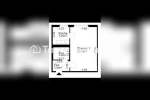 Tauschwohnung: 1-Zimmer-Flat in Marzahn gegen 1 Zimmer in Spandau