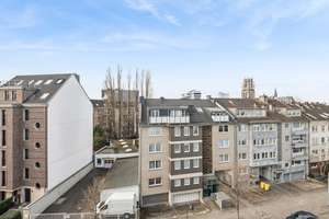 Provisionsfrei - Lichtdurchflutete Maisonettewohnung in gefragter Lage – Die vollständige Adresse der Immobilie erhältst du vom Anbieter., 40476 Derendorf, Düsseldorf – Vorschaubild 7