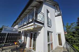 Modernes Reihenendhaus mit Garten, Aussicht und viel Platz für Familie, Homeoffice und Hobby – Die vollständige Adresse der Immobilie erhältst du vom Anbieter., 71554 Weissach im Tal – Vorschaubild 8