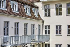 *Juwel in der Augsburger Altstadt*Exklusive Wohnungen für aussergewöhnliche Ansprüche* – Vorderer Lech 8, 86150 Lechviertel, östl. Ulrichsviertel, Augsburg – Vorschaubild 3