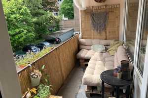 *zentrale 4-Zimmer Wohnung mit Balkon in zentraler Lage – Karlsruhe – Vorschaubild 7