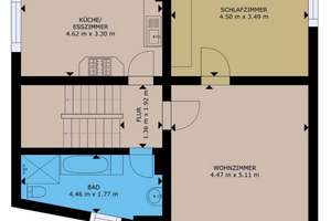 Gaterslebens Eckchen – Küche mit guter Laune und Kopfkino zur Gestaltung – Pothofstraße 23a, 6466 Gatersleben – Vorschaubild 25