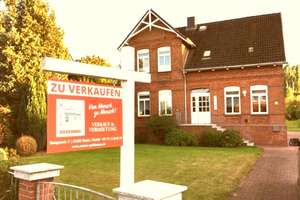 21706 Drochtersen - Kapitänshaus in Elbnähe, Ästhetik und Harmonie, Tradition und Moderne – Die vollständige Adresse der Immobilie erhältst du vom Anbieter., 21706 Drochtersen – Vorschaubild 1