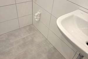 Erstbezug einer 2-Zimmer-Wohnung beim Ziegeleipark ab sofort für 1 Person – Rombachstraße  26, 74080 Böckingen, Heilbronn – Vorschaubild 5