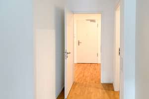 Ein Traum für Singles und Paare: 2-Zimmer Wohnung mit Terrasse – Mailänder Platz 7, 70173 Europaviertel, Stuttgart – Vorschaubild 8