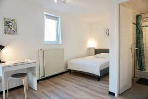Möbliertes Apartment ¦ Alles inklusive ¦ Top Verkehrsanbindung – Neckarauer Straße 155, 68199 Neckarau, Mannheim – Vorschaubild 5