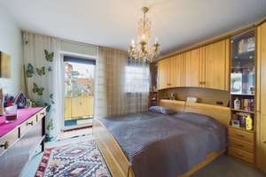 Attraktive 2-Zimmer-Wohnung mit Loggia und Balkon
- begehrte Wohnlage
- 2. Obergeschoss mit Lift – Die vollständige Adresse der Immobilie erhältst du vom Anbieter., 81379 Thalkirchen, München – Vorschaubild 11