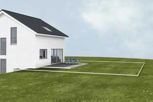 Sonniges Einfamilienhaus in Toplage – Rems-Murr-Kreis – Vorschaubild 3