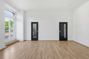 Bezugsfreie Altbau-Maisonette mit großer Terrasse und Stadtvilla-Charme – Die vollständige Adresse der Immobilie erhältst du vom Anbieter., 12207 Lichterfelde, Berlin – Vorschaubild 4