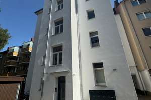 Helle Hochparterre Wohnung mit 3,5 Zimmern im Altbaucharakter in Hannover-Calenberger Neustadt