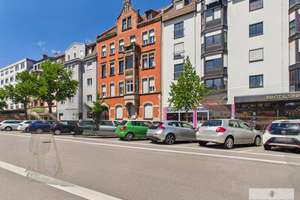 Historischer Charme trifft urbanes Lebensgefühl – Stilvolle Eigentumswohnung mit Stellplatz – Die vollständige Adresse der Immobilie erhältst du vom Anbieter., 66121 Sankt Johann, Saarbrücken – Vorschaubild 3