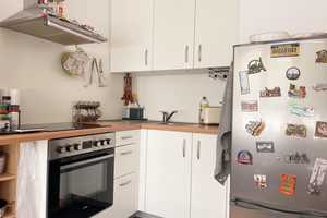 Zwischenmiete von 1. Juni bis 31. Januar – Komplett ausgestattete, zentrale Wohnung mit Terrasse – Kriegsstr. 29, 76133 Karlsruhe – Vorschaubild 8