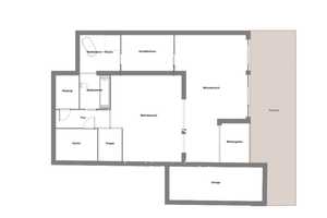 Einfamilienhaus in Hooksiel – Ruhige Lage, barrierefreies Erdgeschoss, Sauna, Garage und Stellplatz – Friesland (Kreis) – Vorschaubild 32