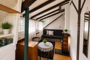 Charmantes, möbliertes Tiny-Apartment (ca. 14 m²)  - ideal für Pendler / Studenten / Monteure – Die vollständige Adresse der Immobilie erhältst du vom Anbieter., 64839 Münster – Vorschaubild 4