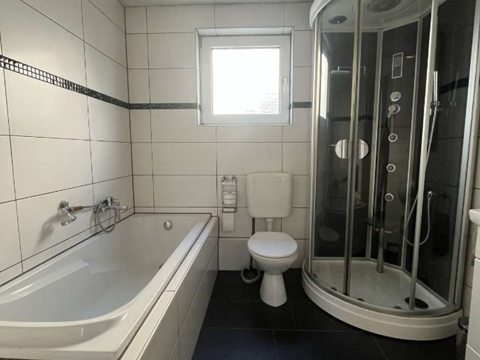 Badezimmer Obergeschoss