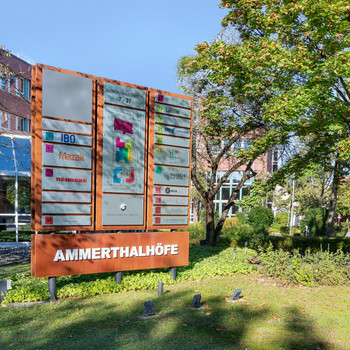 Erstklassige Büroflächen im Münchner Osten