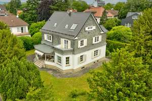 MHI - Kaufgelegenheit im begehrten Villengebiet "Adolfshöhe" - Einfamilienvilla mit "AAA"-Grundstück – Die vollständige Adresse der Immobilie erhältst du vom Anbieter., 65187 Biebrich, Wiesbaden – Vorschaubild 1