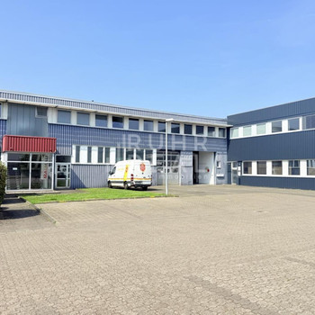 Sofort verfügbare Büroflächen | Direkt an der A1