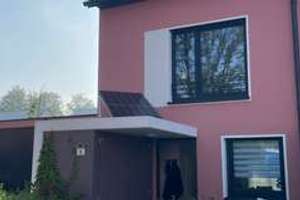 Reiheneckhaus mit Einbauküche, Garage und großzügigem Garten - 145 m²  – Heimstraße 8, 52477 Alsdorf – Vorschaubild 1
