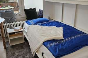 3-Zi-Maisonette-Wohnung, zentral, sonnig, gr. Terrassen – Die vollständige Adresse der Immobilie erhältst du vom Anbieter., 80809 Am Riesenfeld, München – Vorschaubild 16