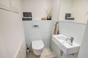 Friends Tower: Großzügiges 1,5-Zimmer Apartment - frei in Absprache – Die vollständige Adresse der Immobilie erhältst du vom Anbieter., 80639 Nymphenburg, München – Vorschaubild 13