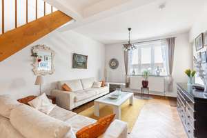 Schulstraße im Kreuzviertel – helle Maisonette mit Balkon in besonderer Lage – Die vollständige Adresse der Immobilie erhältst du vom Anbieter., 48149 Kreuz, Münster – Vorschaubild 3