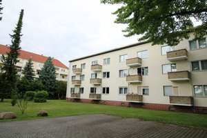 Bezugsfrei: Super geschnittene 2,5 Zimmer Wohnung im beliebten Reinickendorf – Die vollständige Adresse der Immobilie erhältst du vom Anbieter., 13409 Reinickendorf (Ortsteil), Berlin – Vorschaubild 1