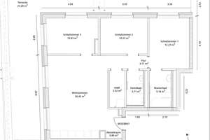NEU Havelufer Quartier 4 Zimmer mit umhergehenden Terrasse seitlicher Wasserblick – 13587 Hakenfelde, Berlin – Vorschaubild 30