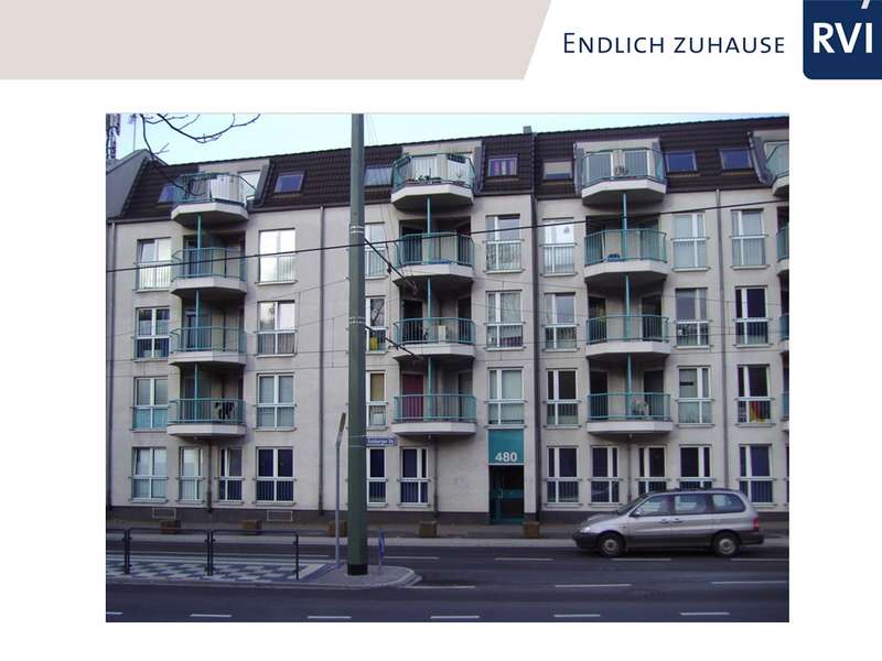 Ansicht Haus 