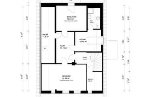 Ihre Kapitalanlage - Wohnhaus mit 2 Einheiten – Die vollständige Adresse der Immobilie erhältst du vom Anbieter., 21745 Hemmoor – Vorschaubild 15