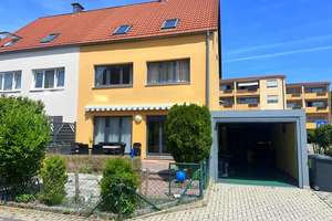 KILIAN IMMOBILIEN! EXKLUSIVE DHH AUS 2000 MIT 157 M² WFL IN ROTH!  EBK * 2 BÄDER * KELLER * GARAGE – Die vollständige Adresse der Immobilie erhältst du vom Anbieter., 91154 Roth – Vorschaubild 2