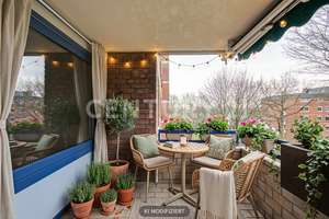 Gemütlichkeit am Rande der Gartenstadt – 44141 Westfalendamm, Dortmund – Vorschaubild 16