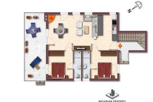 Hübsch und gepflegt: Haus in Lohberg! – Die vollständige Adresse der Immobilie erhältst du vom Anbieter., 93470 Lohberg – Vorschaubild 27