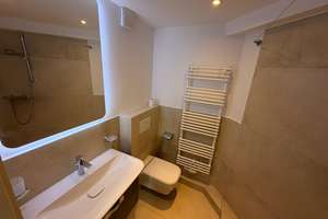* Wohnen & Arbeiten * Maisonette-Wohnung mit Garten, Kamin, Home-Office & Stellplatz – Eckloßberg 11, 22391 Wellingsbüttel, Hamburg – Vorschaubild 9
