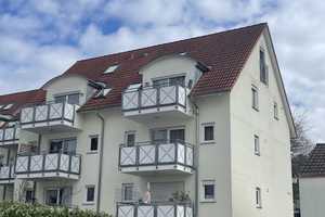 Sonnige 2 1/2 Zi.Whg in Wgt,Lauflage Innenstadt/PH/FH, Seniorengerecht,gr.Balkon,Bezug VB, – Untere Gerbersteig 6, 88250 Ravensburg (Kreis) – Vorschaubild 1