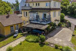 Freiraum & Möglichkeiten: Freistehendes MFH mit großem Garten und Entwicklungspotenzial – Die vollständige Adresse der Immobilie erhältst du vom Anbieter., 71636 West, Ludwigsburg – Vorschaubild 4