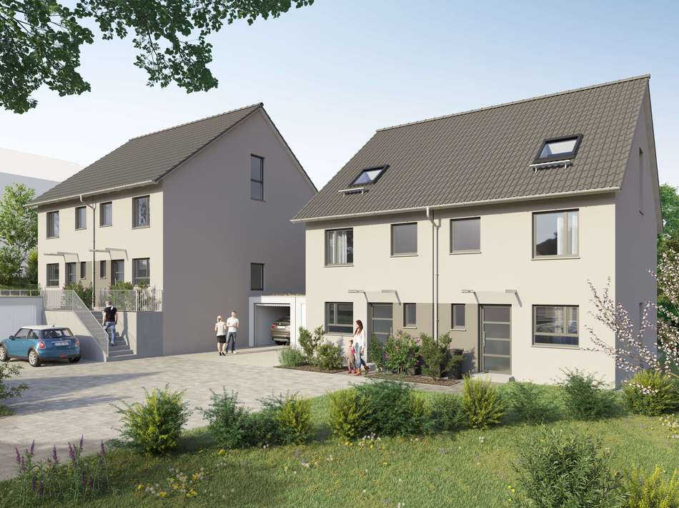 Willkommen zu Hause