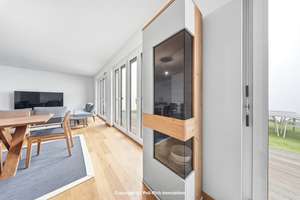 WOHLFÜHLARCHITEKTUR – Stilvolles Reihenmittelhaus mit hochwertiger Ausstattung in Knielingen 2.0 – Die vollständige Adresse der Immobilie erhältst du vom Anbieter., 76187 Knielingen, Karlsruhe – Vorschaubild 6