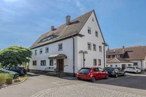 Gästehaus im Zentrum von Zuffenhausen