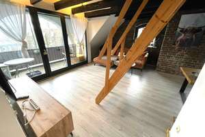 ++Einzigartiges Loft-Flair: 2,5-Zimmer-Dachgeschosswohnung in historischer Weberei ++ – Schwelmer Str. 45, 42897 Stadtgarten, Remscheid – Vorschaubild 2