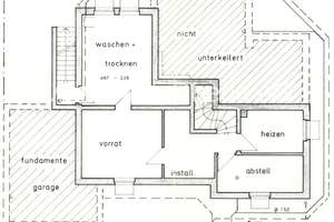 Freistehendes Einfamilienhaus mit Südgarten in familienfreundlicher Lage von Rhede – Die vollständige Adresse der Immobilie erhältst du vom Anbieter., 46414 Rhede – Vorschaubild 22