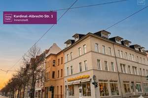 Die perfekte Kombination aus Sicherheit und Rendite! – 6108 Nördliche Innenstadt, Halle (Saale) – Vorschaubild 1