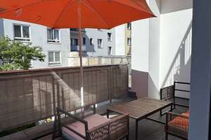 Wohnen mit Charakter: Stilvolles 1,5-Zimmer-Apartment in Aachen