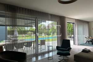 Exklusives Wohnen im Bauhausstil | Luxuriöses & hochwertiges Einfamilienhaus | Baureserve, Pool & PV – Die vollständige Adresse der Immobilie erhältst du vom Anbieter., 14167 Lichterfelde, Berlin – Vorschaubild 8