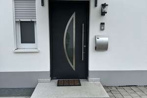 Neubau-Doppelhaushälfte (Effizienzhaus 40) – bezugsfertig ab dem 01.11.2025 – Hauptstraße 22 b, 89352 Ellzee – Vorschaubild 1