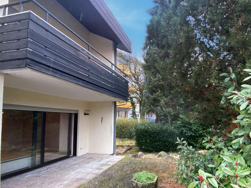 Immobilie in Wiesloch - Großzügige Doppelhaushälfte in ruhiger Wohnlage - Bild 2