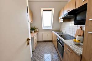 Vermietete 2-Zimmer-Dachgeschosswohnung mit 4,92 % garantierter Bruttorendite – Die vollständige Adresse der Immobilie erhältst du vom Anbieter., 1157 Briesnitz, Dresden – Vorschaubild 5