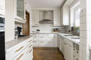 Helle 3,5 Zimmer Wohnung mit großem Garten, Wintergraten und Sauna  – Steinkuhle 46, 48163 Albachten, Münster – Vorschaubild 5